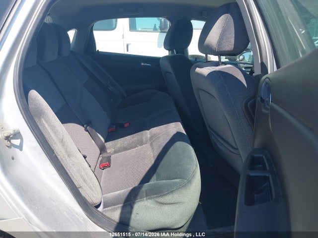 2011 Chevrolet Impala მანქანა იყიდება აუქციონზე, vin: 2G1WA5EK2B1109722, აუქციონის ნომერი: 12651515