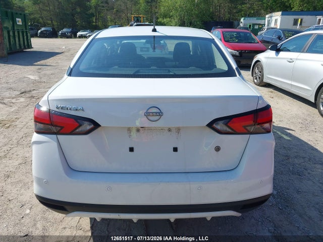 Nissan VERSA S 2024 3N1CN8DV8RL911229 Image 15