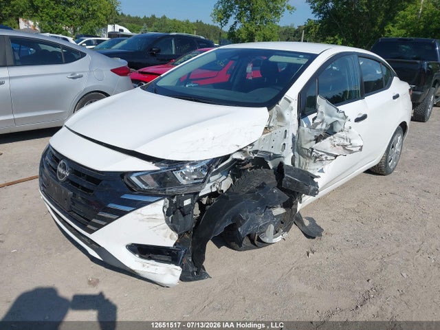 Nissan VERSA S 2024 3N1CN8DV8RL911229 Image 2