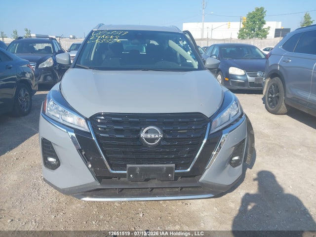 Продаж на аукціоні авто 2024 Nissan Kicks Sv, vin: 3N1CP5CV8RL535576, номер лоту: 12651519
