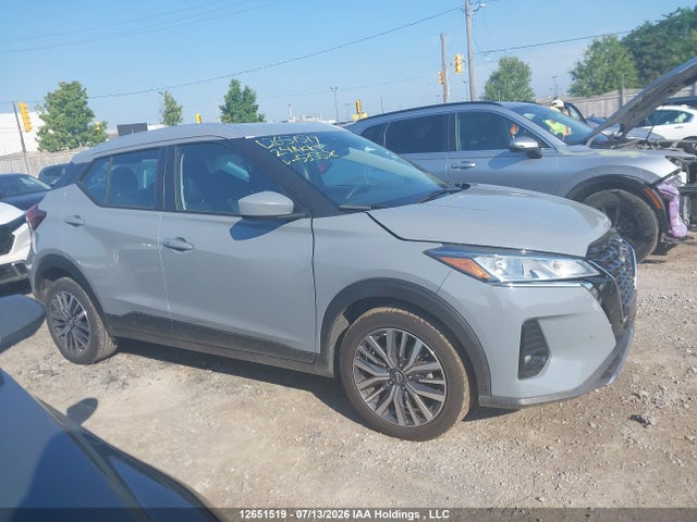Продаж на аукціоні авто 2024 Nissan Kicks Sv, vin: 3N1CP5CV8RL535576, номер лоту: 12651519