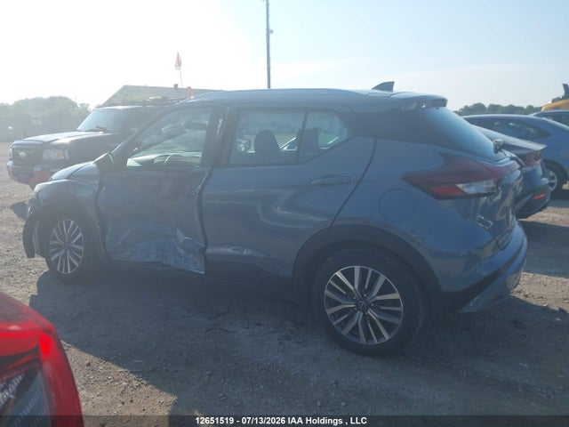 Продаж на аукціоні авто 2024 Nissan Kicks Sv, vin: 3N1CP5CV8RL535576, номер лоту: 12651519