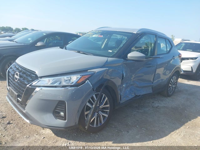Продаж на аукціоні авто 2024 Nissan Kicks Sv, vin: 3N1CP5CV8RL535576, номер лоту: 12651519