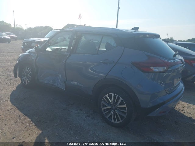 Продаж на аукціоні авто 2024 Nissan Kicks Sv, vin: 3N1CP5CV8RL535576, номер лоту: 12651519