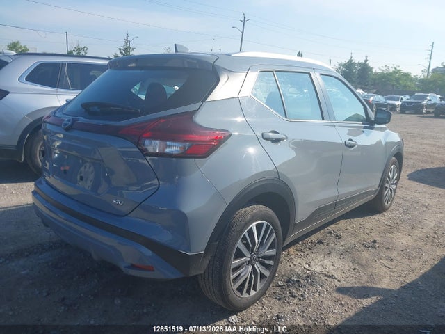 Продаж на аукціоні авто 2024 Nissan Kicks Sv, vin: 3N1CP5CV8RL535576, номер лоту: 12651519