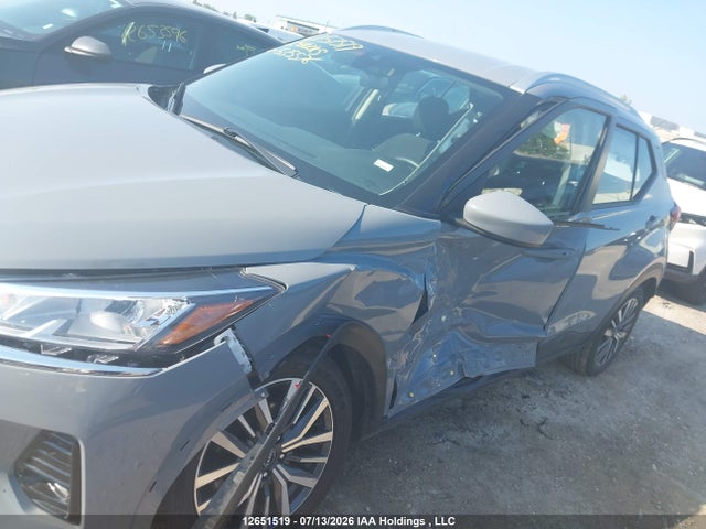 Продаж на аукціоні авто 2024 Nissan Kicks Sv, vin: 3N1CP5CV8RL535576, номер лоту: 12651519