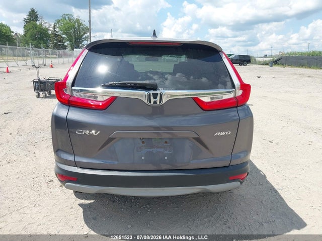 Honda CR-V EX 2017 2HKRW2H5XHH133526 Image 16