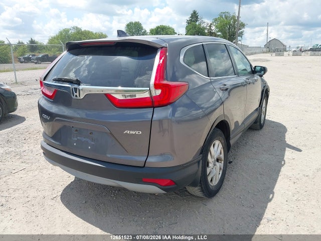 Honda CR-V EX 2017 2HKRW2H5XHH133526 Image 4