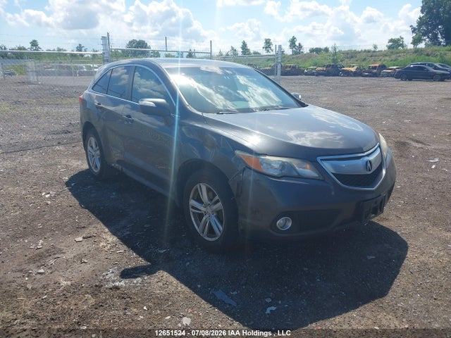 Auction sale of the 2013 Acura Rdx, vin: 5J8TB4H37DL804539, lot number: 12651524