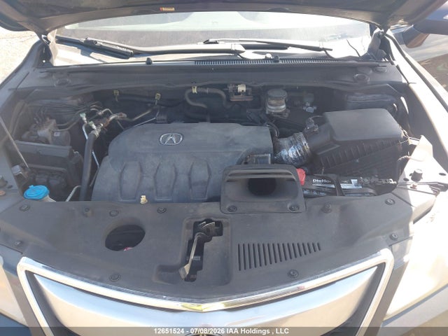 Aukcja sprzedaży 2013 Acura Rdx, vin: 5J8TB4H37DL804539, numer aukcji: 12651524