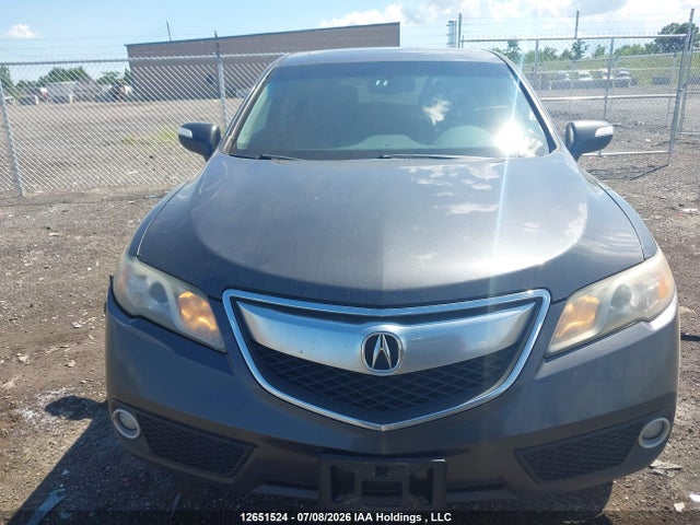 Продажа на аукционе авто 2013 Acura Rdx, vin: 5J8TB4H37DL804539, номер лота: 12651524