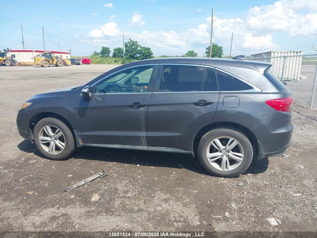 Aukcja sprzedaży 2013 Acura Rdx, vin: 5J8TB4H37DL804539, numer aukcji: 12651524