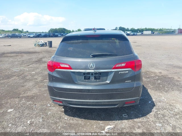 Aukcja sprzedaży 2013 Acura Rdx, vin: 5J8TB4H37DL804539, numer aukcji: 12651524