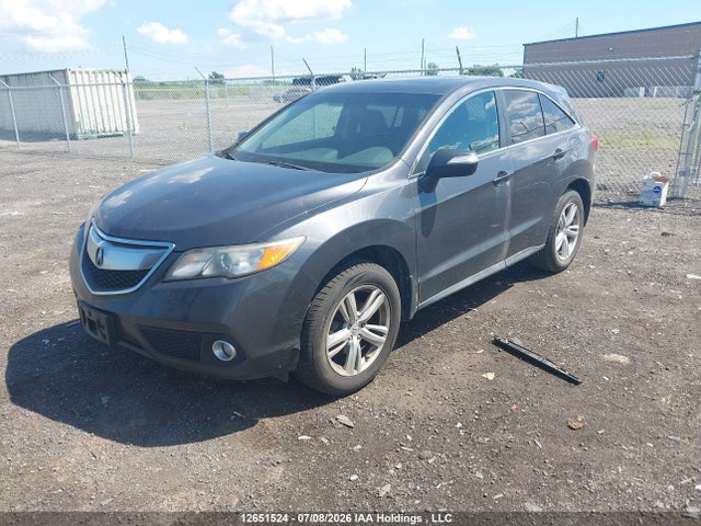 Aukcja sprzedaży 2013 Acura Rdx, vin: 5J8TB4H37DL804539, numer aukcji: 12651524