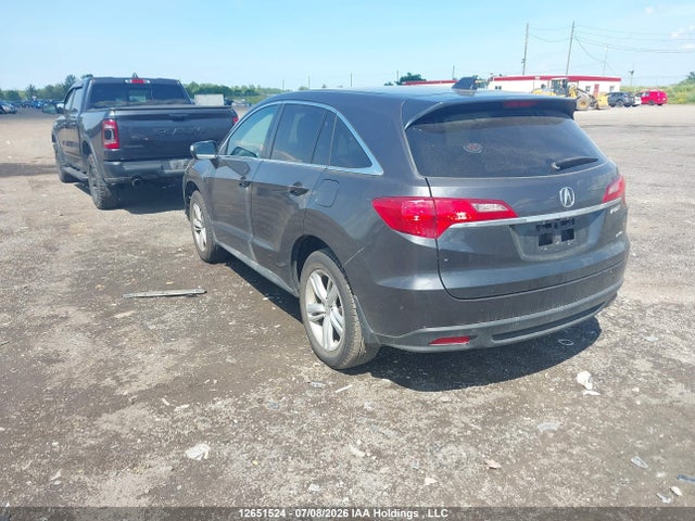 Aukcja sprzedaży 2013 Acura Rdx, vin: 5J8TB4H37DL804539, numer aukcji: 12651524