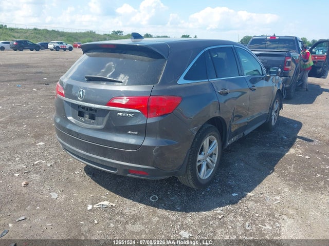 Aukcja sprzedaży 2013 Acura Rdx, vin: 5J8TB4H37DL804539, numer aukcji: 12651524