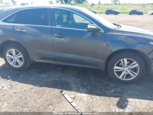 Aukcja sprzedaży 2013 Acura Rdx, vin: 5J8TB4H37DL804539, numer aukcji: 12651524