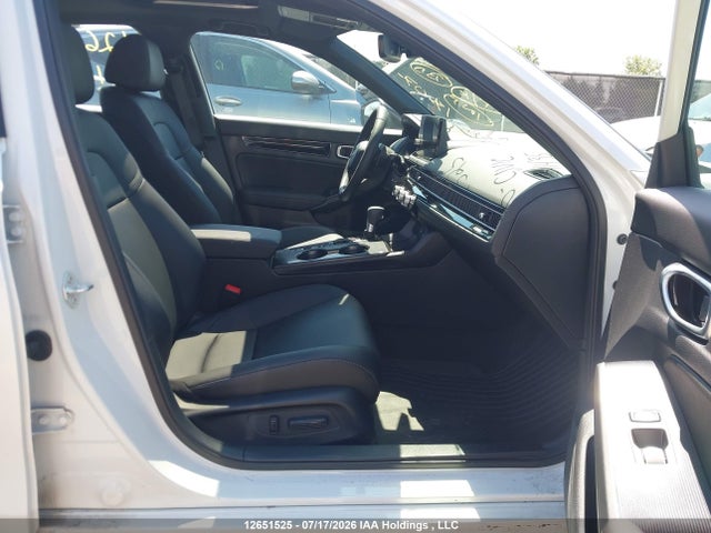 2HGFE4F89TH011435 Honda Civic Sport Hybrid/sport Touring Hybrid