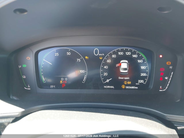 2HGFE4F89TH011435 Honda Civic Sport Hybrid/sport Touring Hybrid