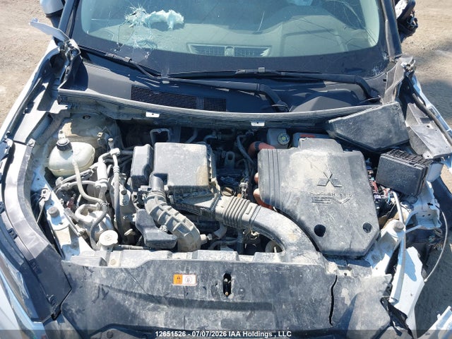 2024 Mitsubishi Outlander Es მანქანა იყიდება აუქციონზე, vin: JA4T5UA94RZ609811, აუქციონის ნომერი: 12651526
