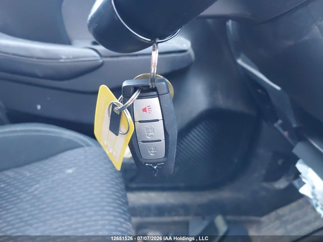 2024 Mitsubishi Outlander Es მანქანა იყიდება აუქციონზე, vin: JA4T5UA94RZ609811, აუქციონის ნომერი: 12651526