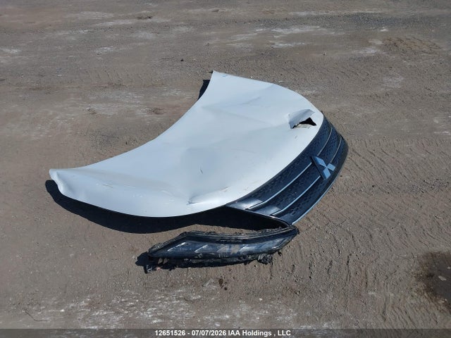 2024 Mitsubishi Outlander Es მანქანა იყიდება აუქციონზე, vin: JA4T5UA94RZ609811, აუქციონის ნომერი: 12651526
