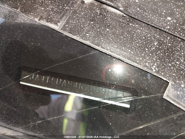 2024 Mitsubishi Outlander Es მანქანა იყიდება აუქციონზე, vin: JA4T5UA94RZ609811, აუქციონის ნომერი: 12651526