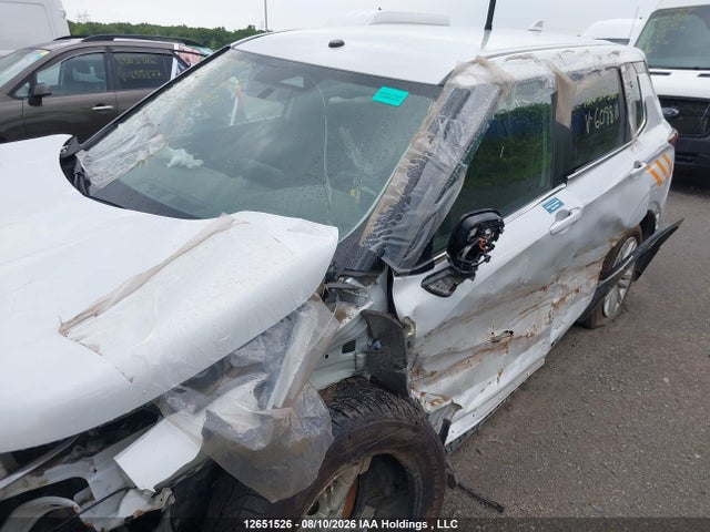 2024 Mitsubishi Outlander Es მანქანა იყიდება აუქციონზე, vin: JA4T5UA94RZ609811, აუქციონის ნომერი: 12651526