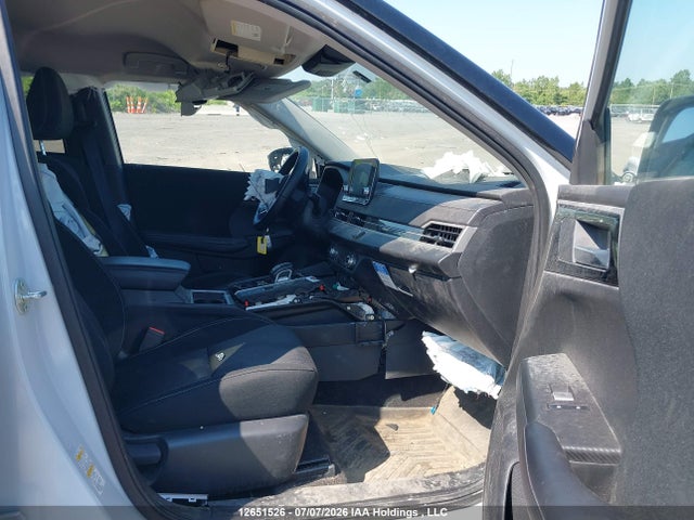 2024 Mitsubishi Outlander Es მანქანა იყიდება აუქციონზე, vin: JA4T5UA94RZ609811, აუქციონის ნომერი: 12651526