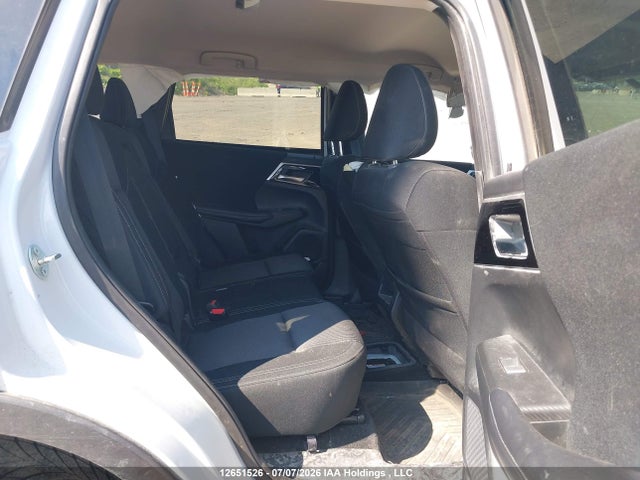 2024 Mitsubishi Outlander Es მანქანა იყიდება აუქციონზე, vin: JA4T5UA94RZ609811, აუქციონის ნომერი: 12651526
