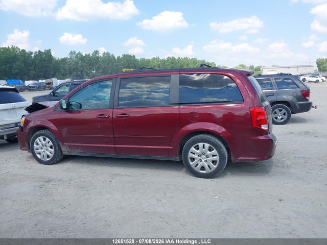 Aukcja sprzedaży 2017 Dodge Grand Caravan Se, vin: 2C4RDGBG8HR741769, numer aukcji: 12651528