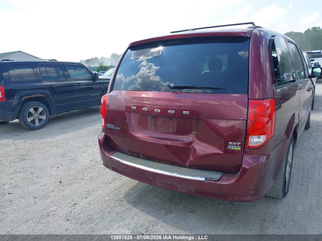 Aukcja sprzedaży 2017 Dodge Grand Caravan Se, vin: 2C4RDGBG8HR741769, numer aukcji: 12651528