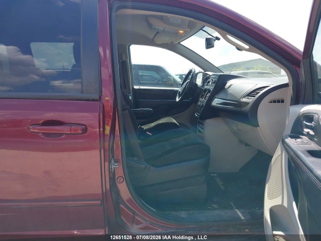 Aukcja sprzedaży 2017 Dodge Grand Caravan Se, vin: 2C4RDGBG8HR741769, numer aukcji: 12651528