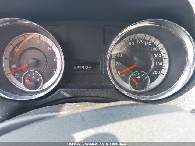 Aukcja sprzedaży 2017 Dodge Grand Caravan Se, vin: 2C4RDGBG8HR741769, numer aukcji: 12651528