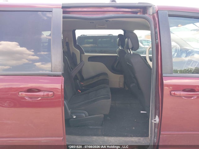 Aukcja sprzedaży 2017 Dodge Grand Caravan Se, vin: 2C4RDGBG8HR741769, numer aukcji: 12651528