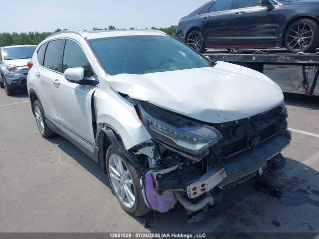 Продаж на аукціоні авто 2019 Honda Cr-v Touring, vin: 2HKRW2H99KH110930, номер лоту: 12651529