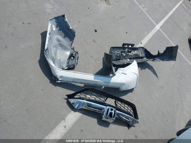 Продаж на аукціоні авто 2019 Honda Cr-v Touring, vin: 2HKRW2H99KH110930, номер лоту: 12651529