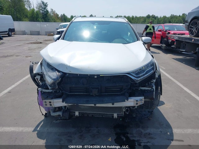 Продаж на аукціоні авто 2019 Honda Cr-v Touring, vin: 2HKRW2H99KH110930, номер лоту: 12651529