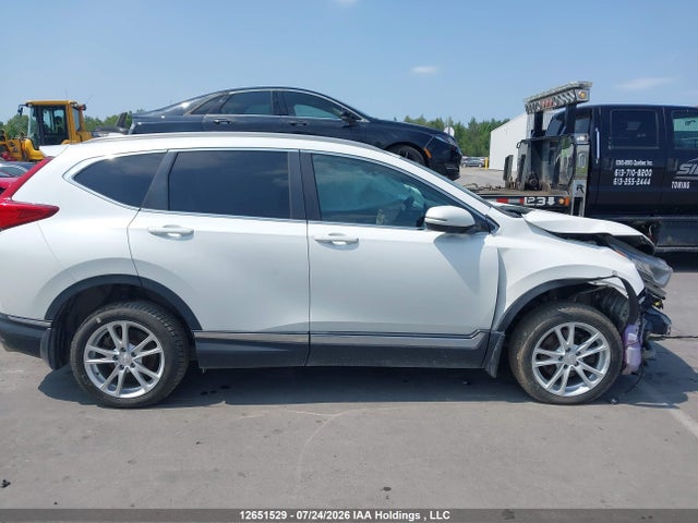Продаж на аукціоні авто 2019 Honda Cr-v Touring, vin: 2HKRW2H99KH110930, номер лоту: 12651529