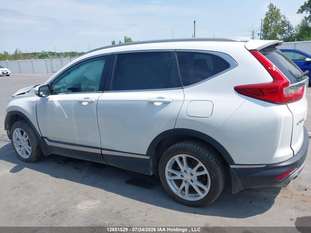 Продаж на аукціоні авто 2019 Honda Cr-v Touring, vin: 2HKRW2H99KH110930, номер лоту: 12651529