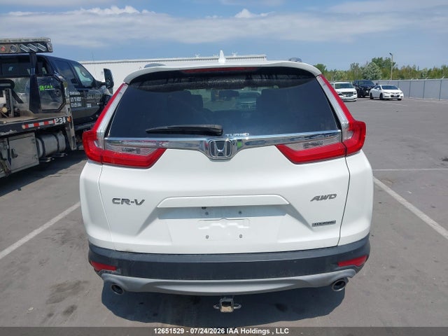 Продаж на аукціоні авто 2019 Honda Cr-v Touring, vin: 2HKRW2H99KH110930, номер лоту: 12651529