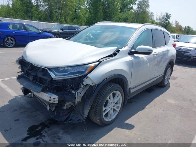 Продаж на аукціоні авто 2019 Honda Cr-v Touring, vin: 2HKRW2H99KH110930, номер лоту: 12651529