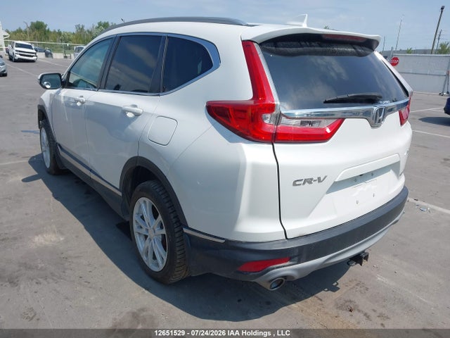 Продаж на аукціоні авто 2019 Honda Cr-v Touring, vin: 2HKRW2H99KH110930, номер лоту: 12651529