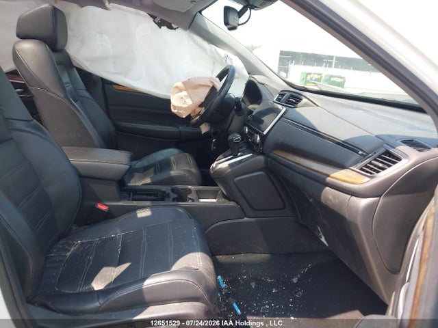 Продаж на аукціоні авто 2019 Honda Cr-v Touring, vin: 2HKRW2H99KH110930, номер лоту: 12651529