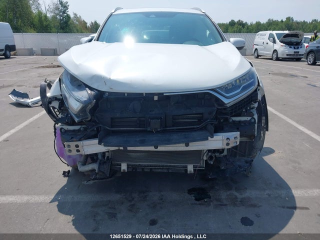 Продаж на аукціоні авто 2019 Honda Cr-v Touring, vin: 2HKRW2H99KH110930, номер лоту: 12651529