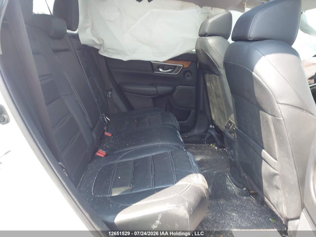Продаж на аукціоні авто 2019 Honda Cr-v Touring, vin: 2HKRW2H99KH110930, номер лоту: 12651529