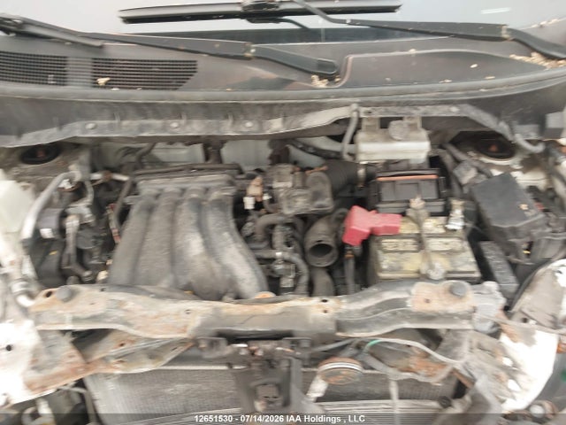 12651530 :رقم المزاد ، 3N6CM0KN3FK732678 vin ، 2015 Nissan Nv200 2.5s/2.5sv مزاد بيع