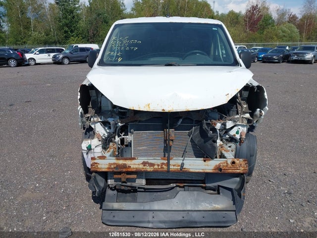12651530 :رقم المزاد ، 3N6CM0KN3FK732678 vin ، 2015 Nissan Nv200 2.5s/2.5sv مزاد بيع