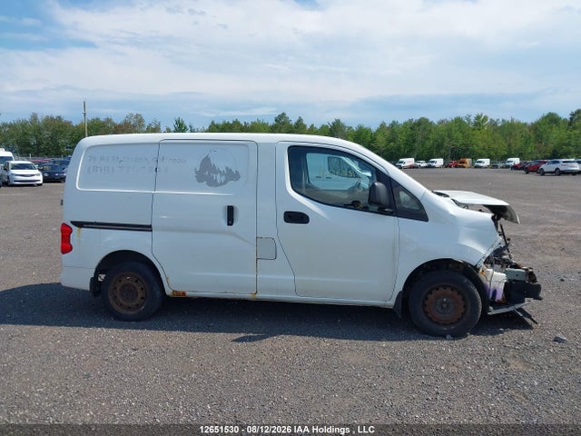 Продаж на аукціоні авто 2015 Nissan Nv200 2.5s/2.5sv, vin: 3N6CM0KN3FK732678, номер лоту: 12651530