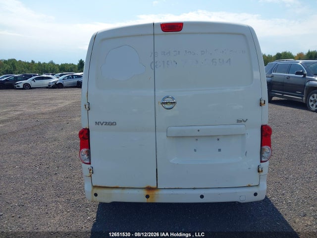 Продаж на аукціоні авто 2015 Nissan Nv200 2.5s/2.5sv, vin: 3N6CM0KN3FK732678, номер лоту: 12651530